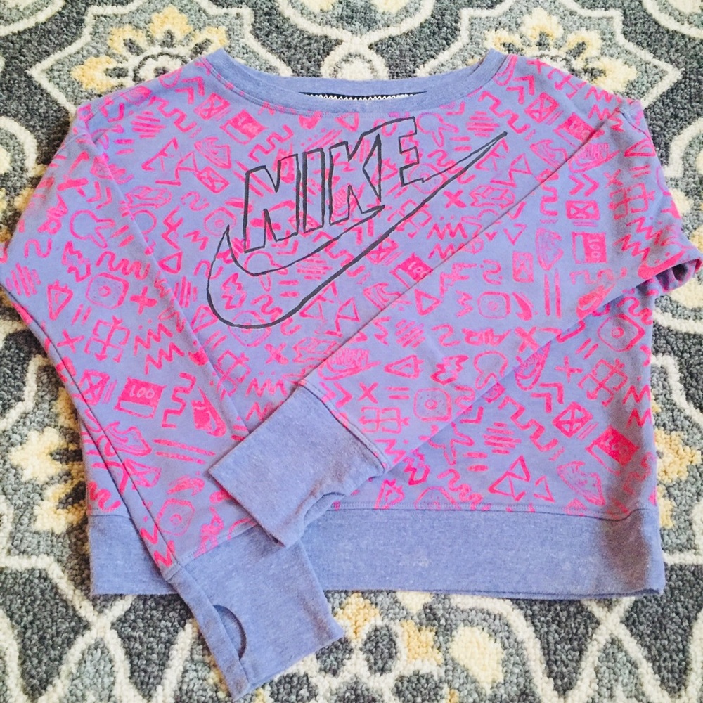 Nike Women Sports sweater